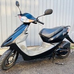 ★スマートDIO★セルキック実働⭐︎オイル新品⭐︎ヘッドライトバルブ新品⭐︎全国発送可の画像