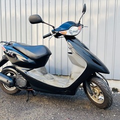 ★スマートDIO★セルキック実働⭐︎オイル新品⭐︎ヘッドライトバルブ新品⭐︎全国発送可の画像