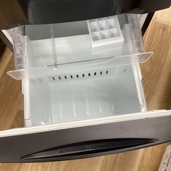 【取りに来られる方限定！！】TOSHIBA 2024年製　2ドア冷蔵庫の画像