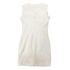 【ROBE de FLEURS Glossy / ローブドフルールグロッシー】総レース×バストカットデザインタイトミニキャバドレス GL2488の画像
