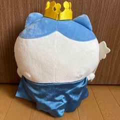 ハチワレ　ぬいぐるみ　の画像