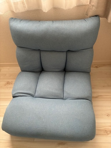 座椅子ソファー（一つ売り可能