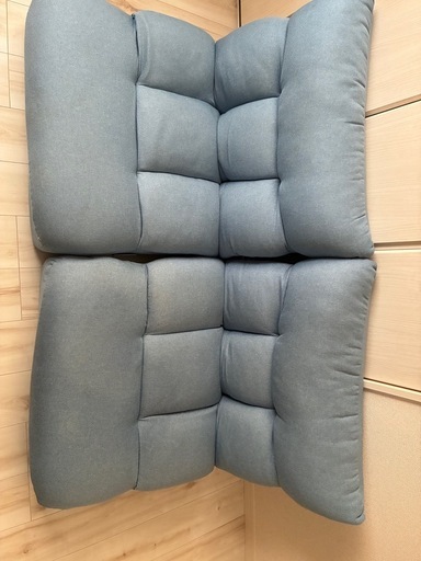 座椅子ソファー（一つ売り可能