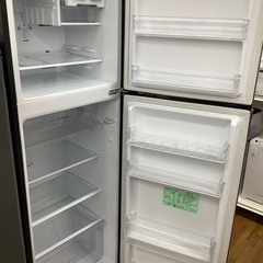 90分の無料軽トラック貸出サービス！【Panasonic】2ドア冷蔵庫（NR-B252T-H）のご紹介です!の画像