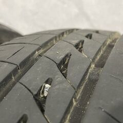 BS BRIDGESTONE REGNO GR-XII レグノ GRX2 225/60R16 16インチ 夏タイヤ 4本 21年製 バリ溝 セルシオ ベンツ/Sクラス audi/A8等　(KTB351)クレジットカード QRコード決済可能の画像