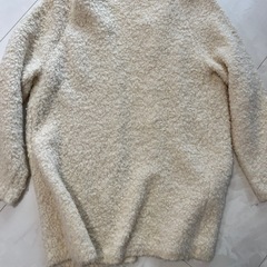 TOMMY HILFIGER ノーカラージャケット Sサイズの画像