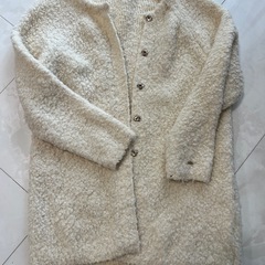 TOMMY HILFIGER ノーカラージャケット Sサイズの画像