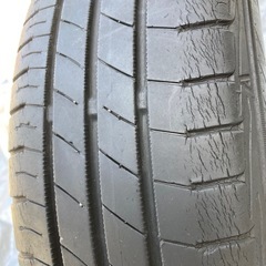 【DUNLOP ル・マンV】155/65R14(145/80R13にも)軽4などに履いてみませんか、の画像