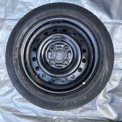 【DUNLOP ル・マンV】155/65R14(145/80R13にも)軽4などに履いてみませんか、の画像
