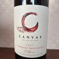 Canvas ワイン（ハイアットオリジナルワインの画像