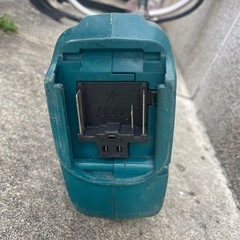 マキタ芝刈り機(本体のみ)の画像