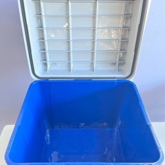 IRIS OHYAMA アイリスオーヤマ 密閉 バックルストッカー KB-540KB-540 収納ぼっくボックス の画像