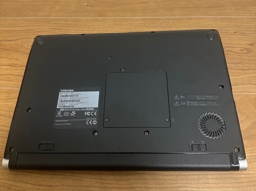 東芝 dynabook RX73/VBP 高解像度 Win11/office2024