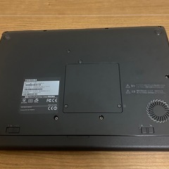 東芝 dynabook RX73/VBP 高解像度 Win11/office2024の画像