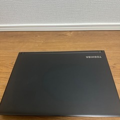 東芝 dynabook RX73/VBP 高解像度 Win11/office2024の画像