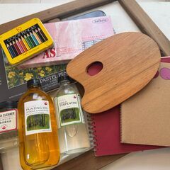 油彩セット（価格掲載ミスです。すみません）の画像