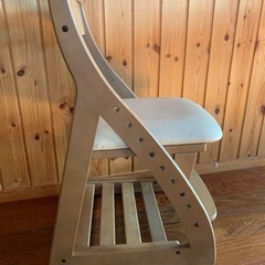 子供用椅子の画像