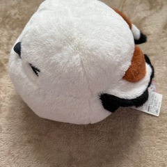 シマエナガ　ぬいぐるみ　おもちゃの画像