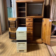 中にお米を入れて計れるハイザーがありますの画像