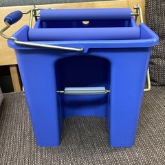 万代店　保管品 モップ絞り器　清掃　掃除　スクイザー　コンドルの画像
