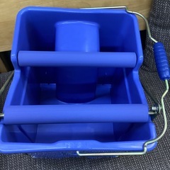 万代店　保管品 モップ絞り器　清掃　掃除　スクイザー　コンドルの画像