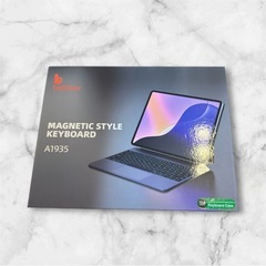 マジックキーボード iPad Air7 13インチ Air6(M2) 磁気の画像