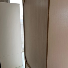 ２つあります！中古ワードローブ の画像