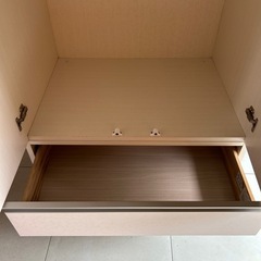 ２つあります！中古ワードローブ の画像