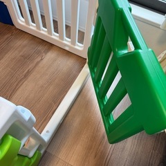 ベビーサークル 日本育児の画像