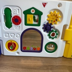 ベビーサークル 日本育児の画像