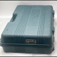 未使用 日立工機 18V 6.0Ah 全ねじカッタ CL18DSAL LYPK (現 Hikoki)の画像
