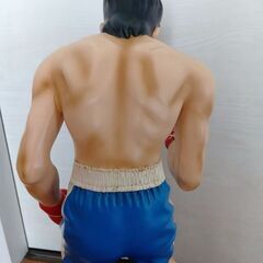 あしたのジョー　矢吹丈巨大フィギュアの画像