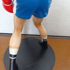 あしたのジョー　矢吹丈巨大フィギュアの画像