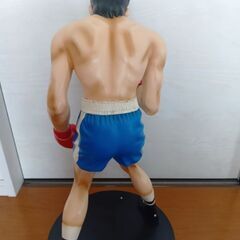 あしたのジョー　矢吹丈巨大フィギュアの画像