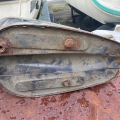 汎用　バイク用タンクの画像