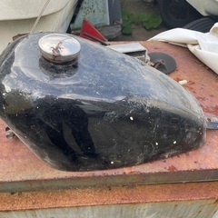 汎用　バイク用タンクの画像