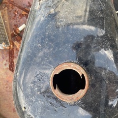 汎用　バイク用タンクの画像