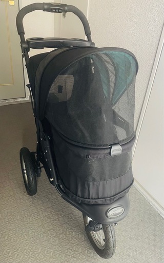 PET GEAR ペットバギー　ペットカート中型犬以上に