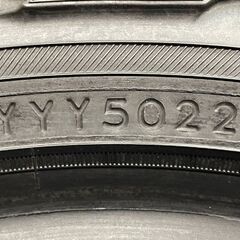 【新品】YOKOHAMA GEOLANDAR X-AT 165/60R15 77H 15インチ 夏タイヤ 4本 22年製 ハスラー デリカミニ フレアクロスオーバー等　(MTX309)クレジットカード QRコード決済可能の画像