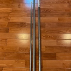 物干し竿3本セットの画像