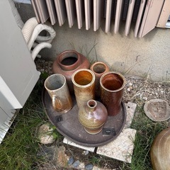 壺　花瓶？の画像
