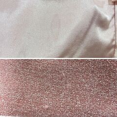 【ROBE de FLEURS Glossy / ローブドフルールグロッシー】ホルターネックxラメニットセットアップキャバドレス GL2897の画像