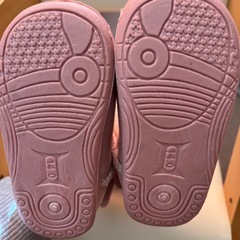 ファーブーツ14cm　の画像