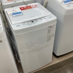 AQUAの全自動洗濯機のご紹介！（トレファク寝屋川）の画像