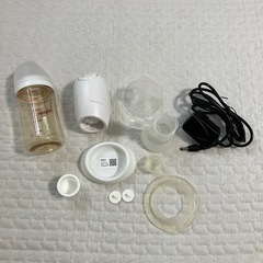 ピジョン　母乳アシスト搾乳機の画像
