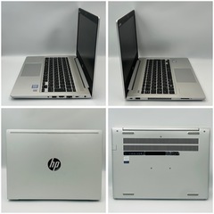 完全セット！HP ProBook 430 G6（第8世代i3 / 8GB / SSD / Type-C / Office 2021付）の画像