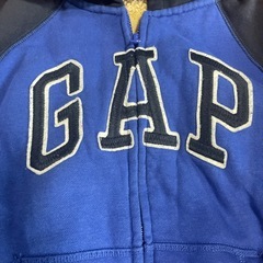 子ども服 パーカー5点セット（120〜140cm）GAPあり✨の画像