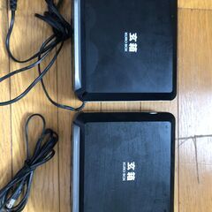 玄人志向 KURO-BOX 玄箱 2台の画像