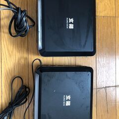 玄人志向 KURO-BOX 玄箱 2台の画像