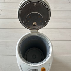 tiger 電気ポットの画像